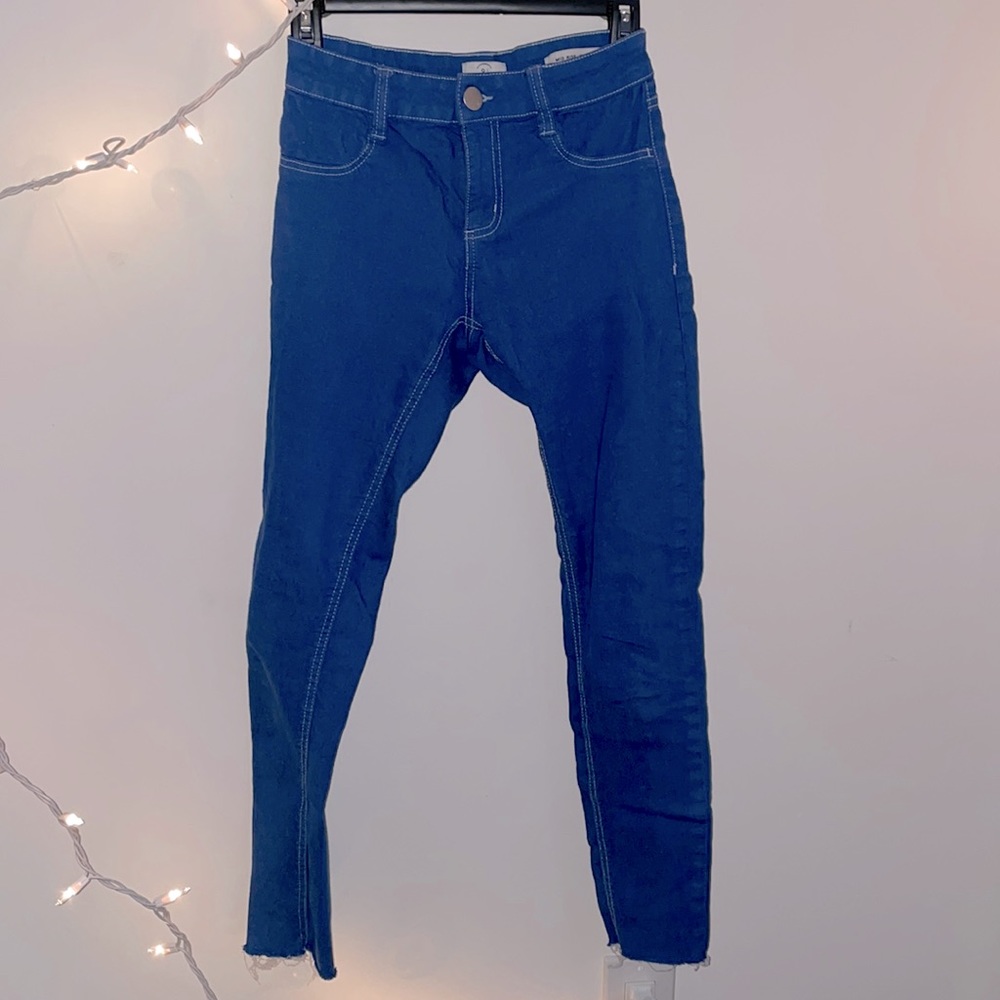 Cotton on mid rise jeggings